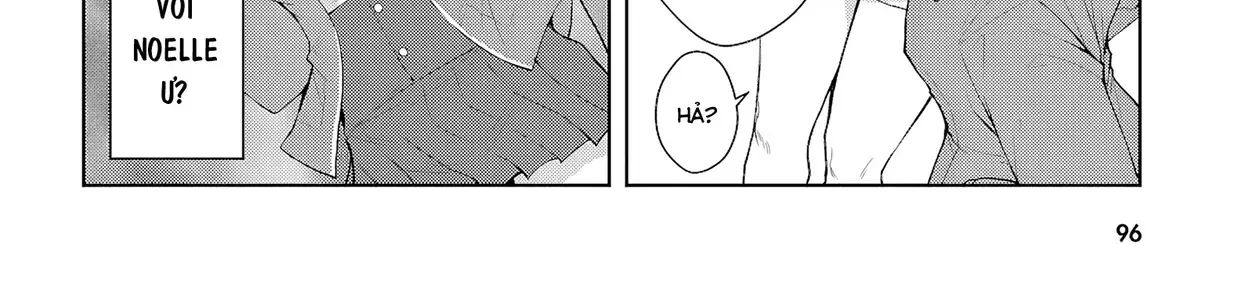 Thế Giới Otome Game Thật Khắc Nghiệt Với Nhân Vật Quần Chúng (Phần Cộng Hòa) Chap 2 - Next Chap 3