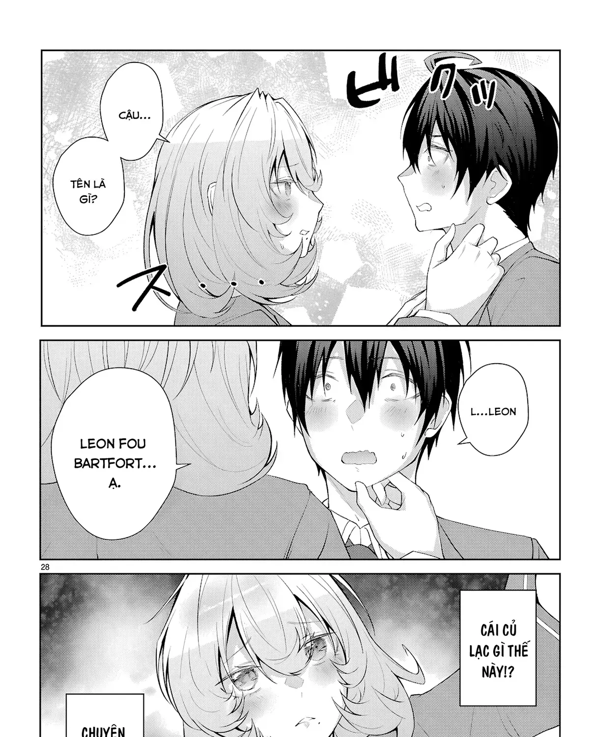 Thế Giới Otome Game Thật Khắc Nghiệt Với Nhân Vật Quần Chúng (Phần Cộng Hòa) Chap 2 - Next Chap 3