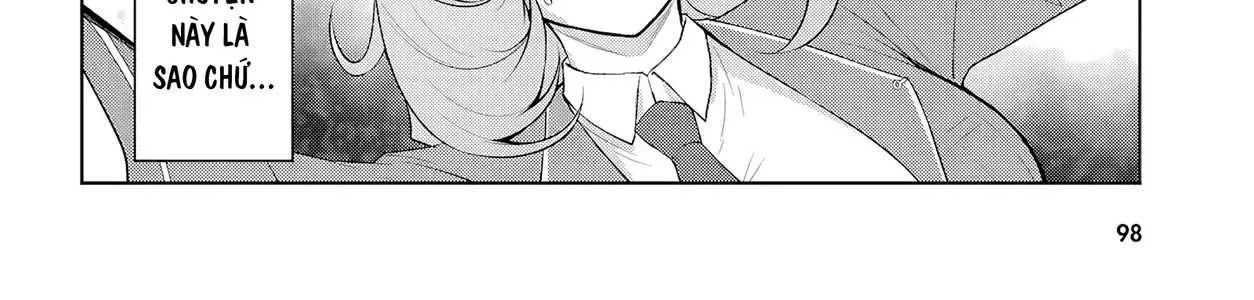 Thế Giới Otome Game Thật Khắc Nghiệt Với Nhân Vật Quần Chúng (Phần Cộng Hòa) Chap 2 - Next Chap 3