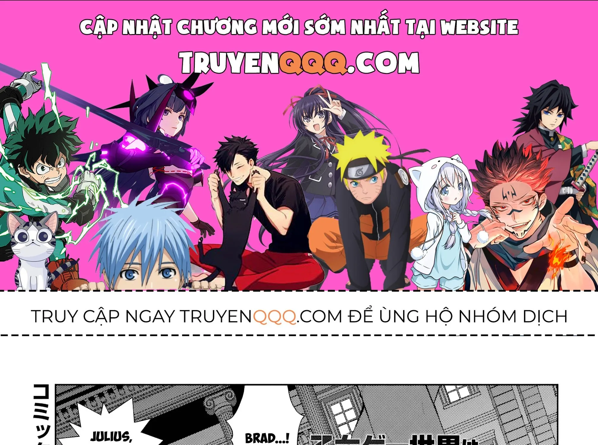 Truyện tranh online