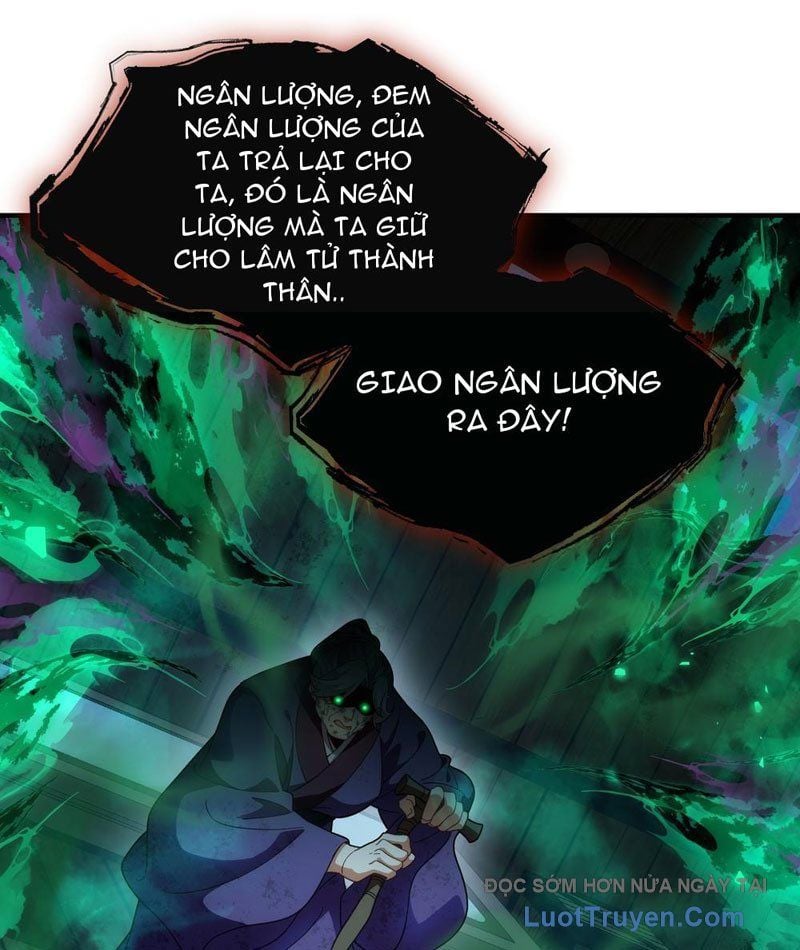 Thế Giới Quỷ Thần, Ta Có Ngộ Tính Đặc Thù Chap 15 - Next Chap 16