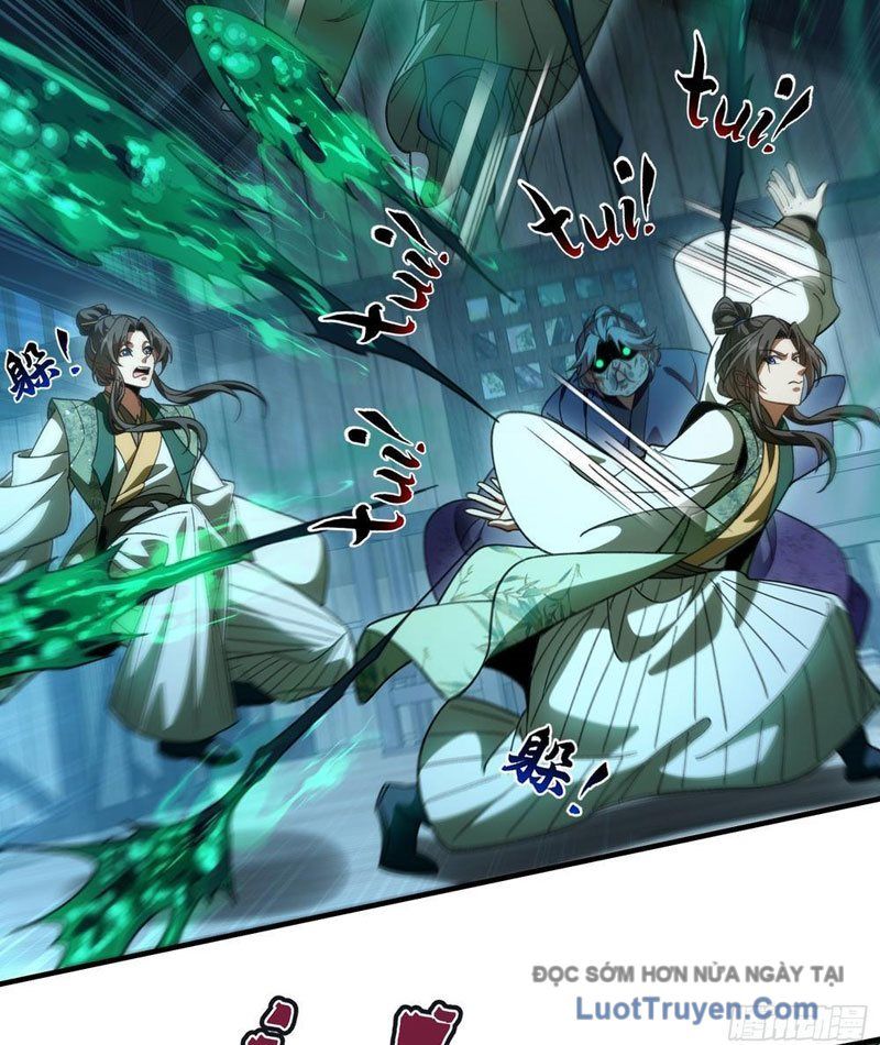 Thế Giới Quỷ Thần, Ta Có Ngộ Tính Đặc Thù Chap 15 - Next Chap 16