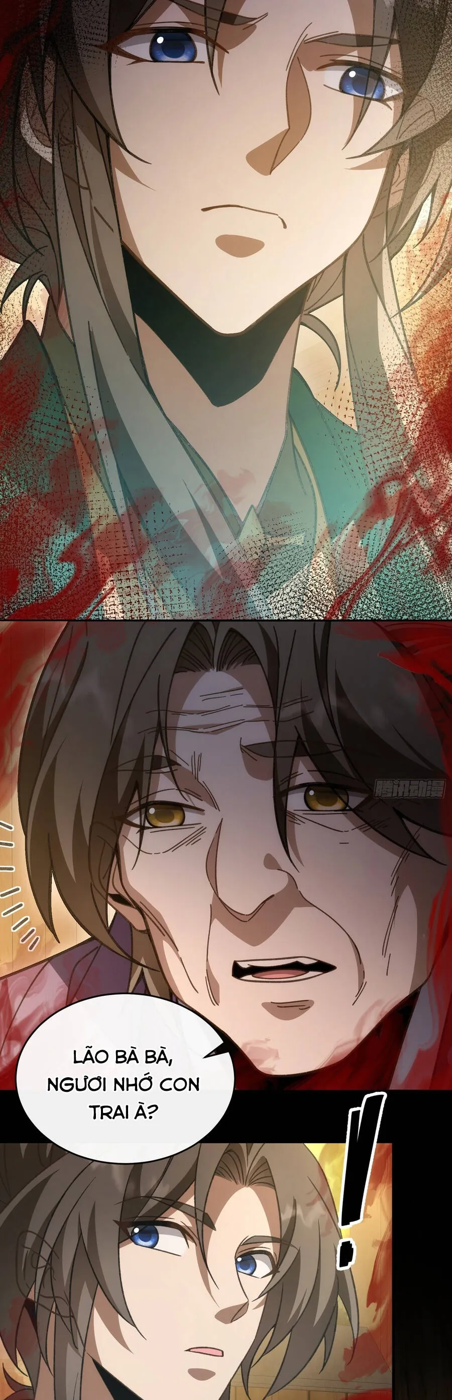 Thế Giới Quỷ Thần, Ta Có Ngộ Tính Đặc Thù Chap 16 - Next Chap 17