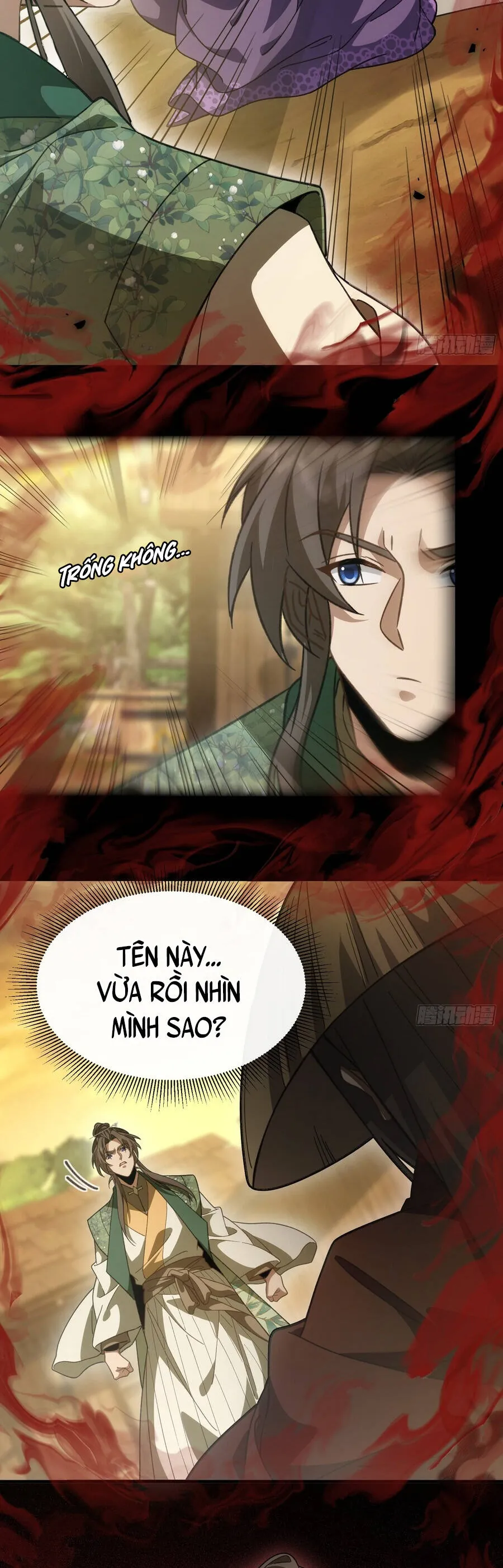 Thế Giới Quỷ Thần, Ta Có Ngộ Tính Đặc Thù Chap 16 - Next Chap 17