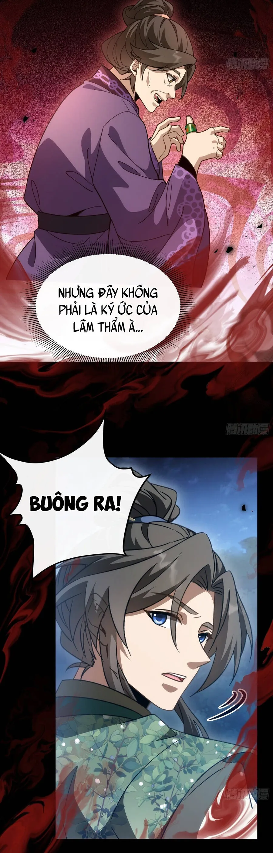 Thế Giới Quỷ Thần, Ta Có Ngộ Tính Đặc Thù Chap 16 - Next Chap 17