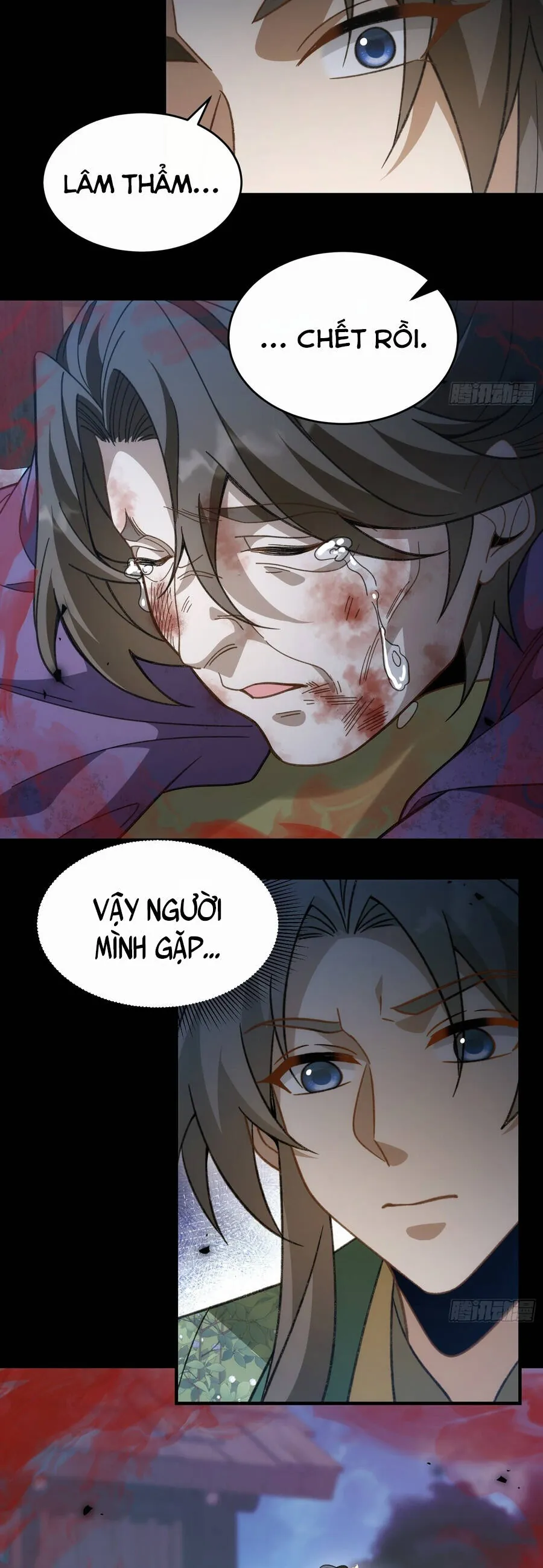 Thế Giới Quỷ Thần, Ta Có Ngộ Tính Đặc Thù Chap 16 - Next Chap 17