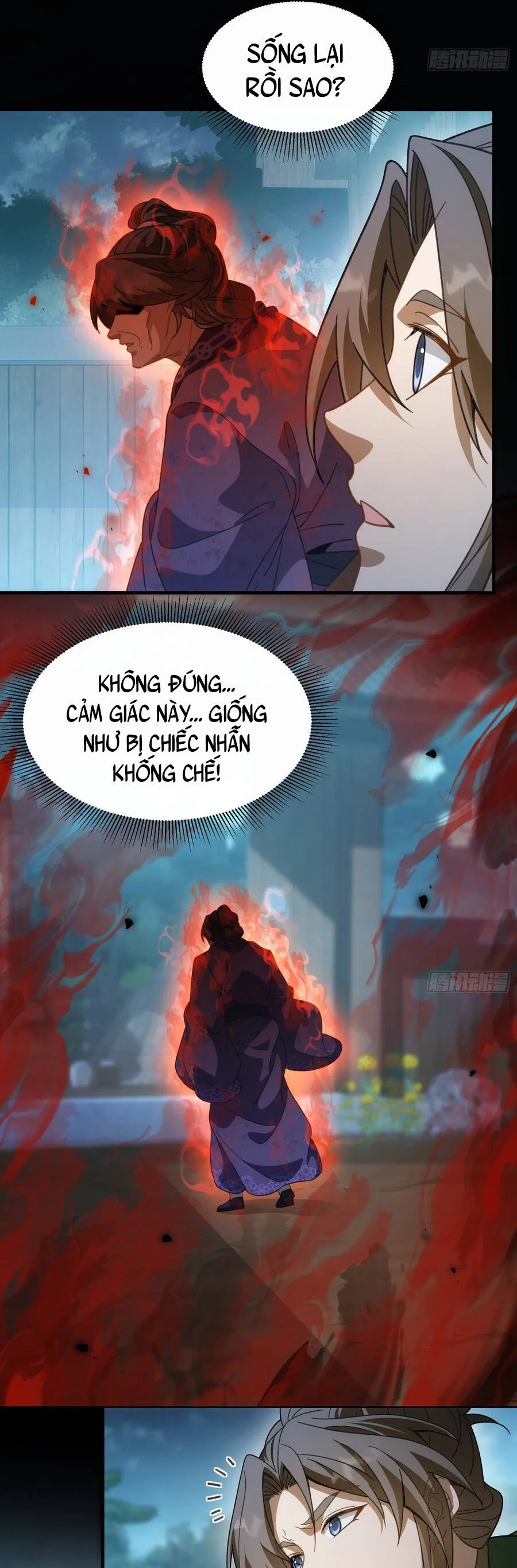 Thế Giới Quỷ Thần, Ta Có Ngộ Tính Đặc Thù Chap 16 - Next Chap 17