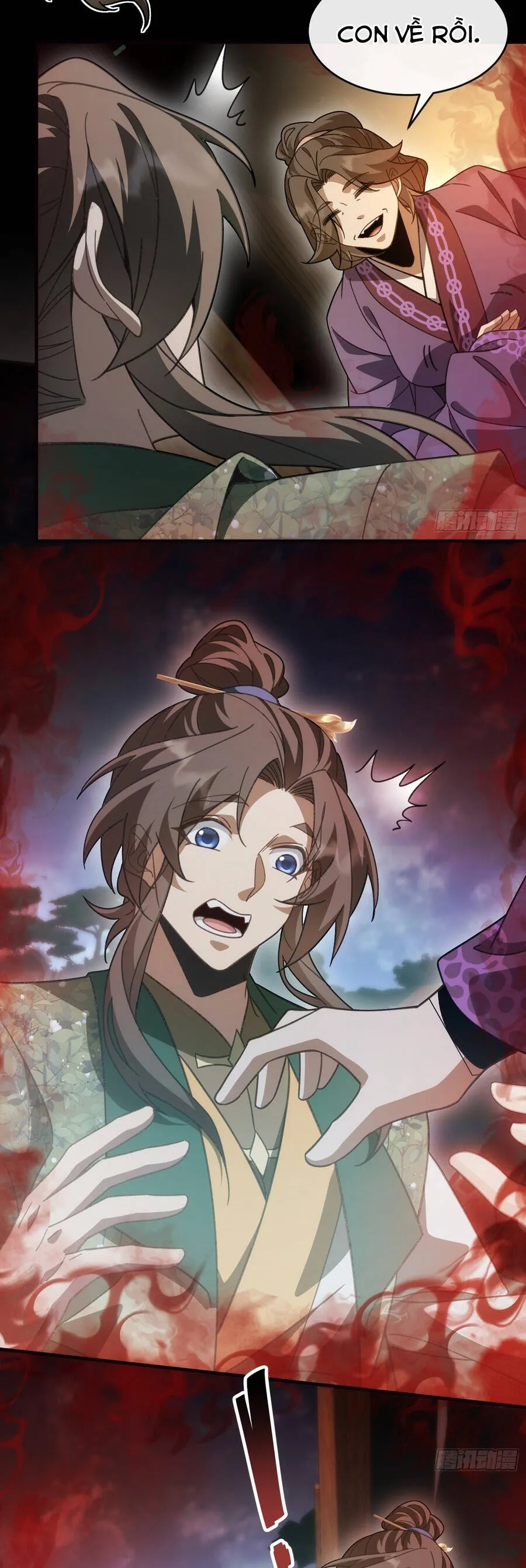 Thế Giới Quỷ Thần, Ta Có Ngộ Tính Đặc Thù Chap 16 - Next Chap 17