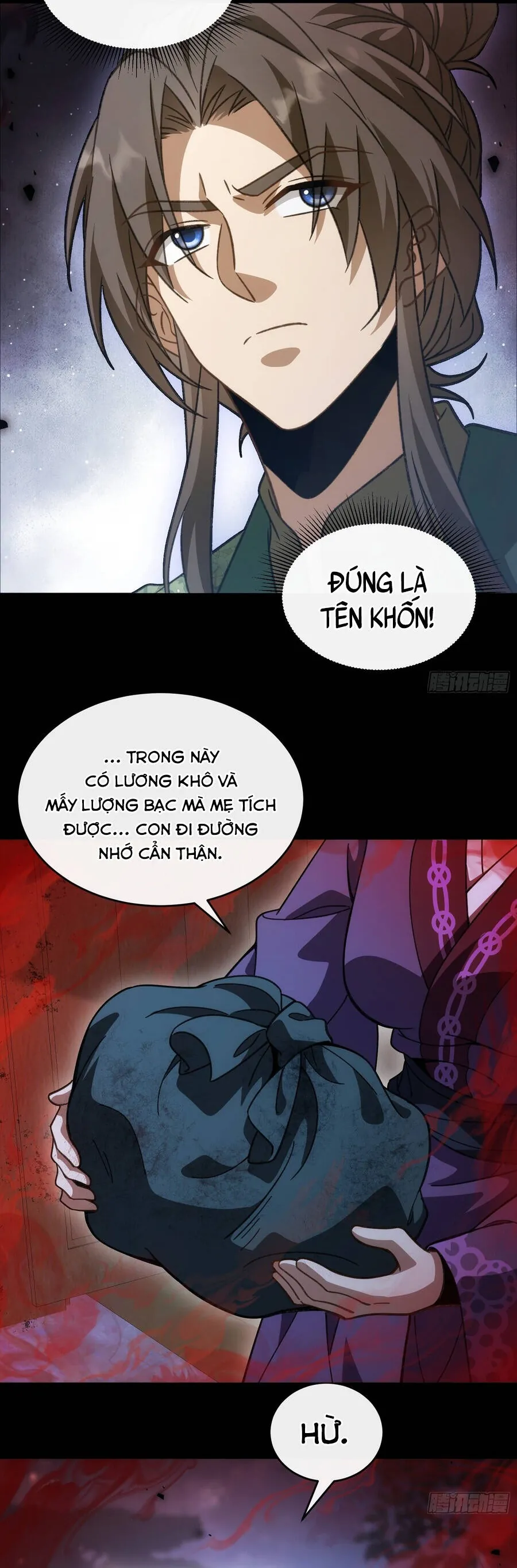 Thế Giới Quỷ Thần, Ta Có Ngộ Tính Đặc Thù Chap 16 - Next Chap 17