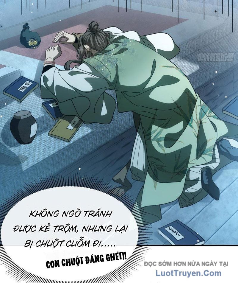 Thế Giới Quỷ Thần, Ta Có Ngộ Tính Đặc Thù Chap 17 - Next Chap 18