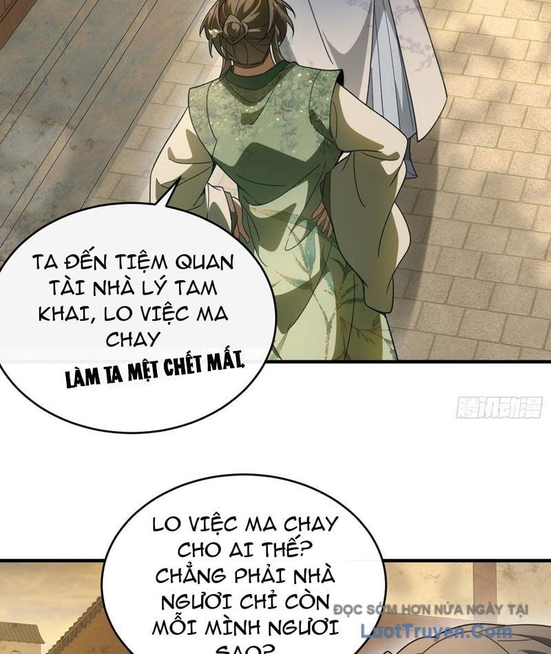 Thế Giới Quỷ Thần, Ta Có Ngộ Tính Đặc Thù Chap 17 - Next Chap 18
