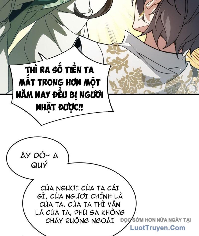 Thế Giới Quỷ Thần, Ta Có Ngộ Tính Đặc Thù Chap 17 - Next Chap 18