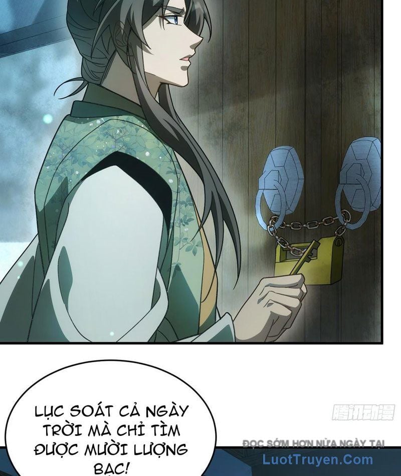 Thế Giới Quỷ Thần, Ta Có Ngộ Tính Đặc Thù Chap 17 - Next Chap 18