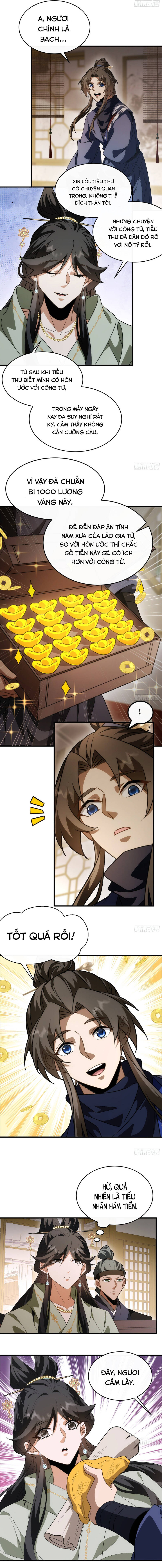 Thế Giới Quỷ Thần, Ta Có Ngộ Tính Đặc Thù Chap 41 - Next Chap 42