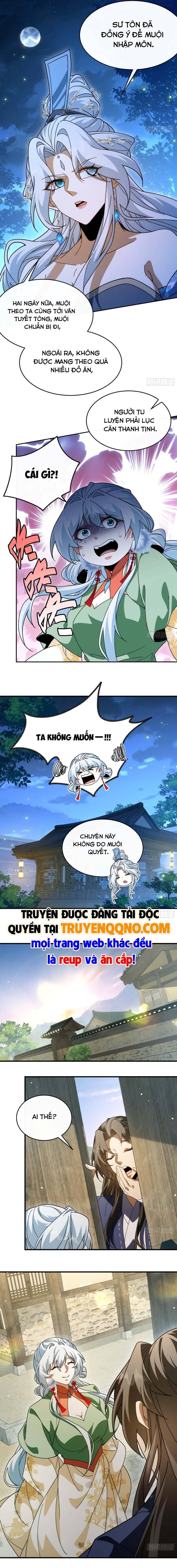 Thế Giới Quỷ Thần, Ta Có Ngộ Tính Đặc Thù Chap 43 - Next Chap 44