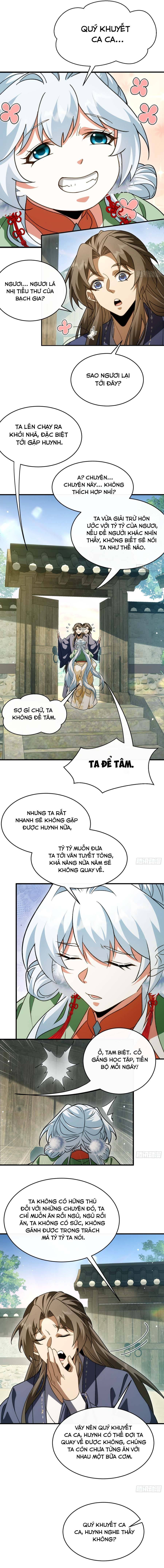 Thế Giới Quỷ Thần, Ta Có Ngộ Tính Đặc Thù Chap 43 - Next Chap 44