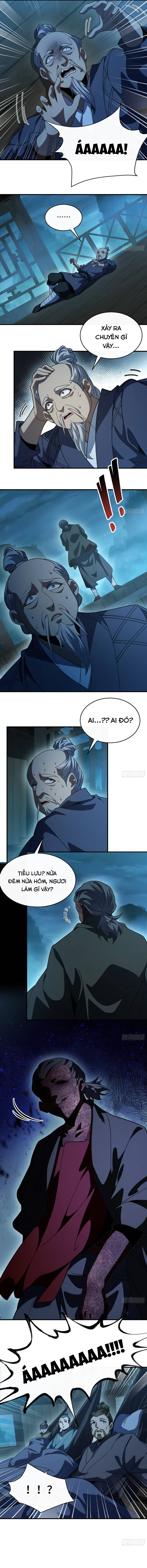 Thế Giới Quỷ Thần, Ta Có Ngộ Tính Đặc Thù Chap 46 - Next Chap 47