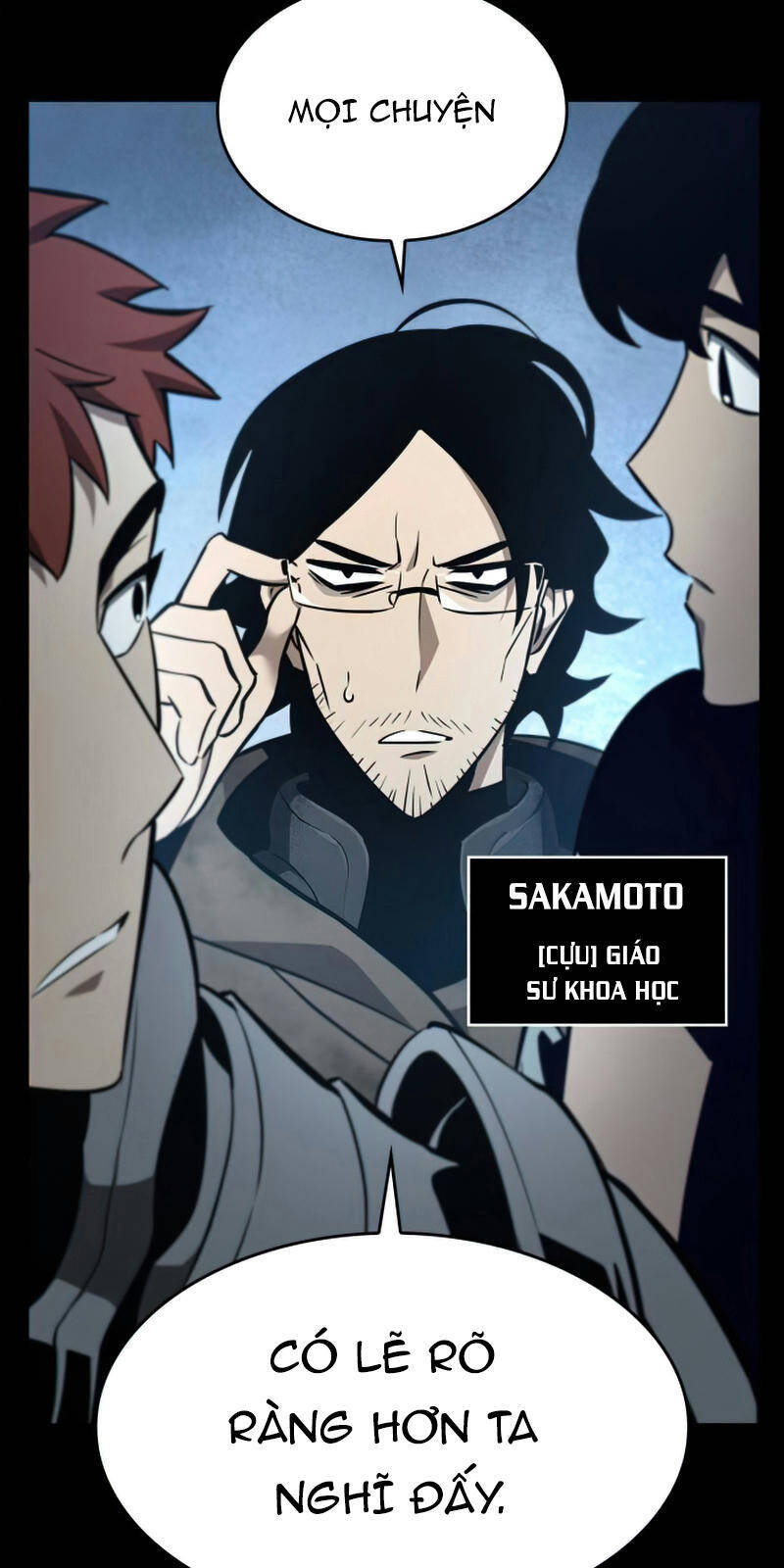 Thế Giới Sau Tận Thế Chap 1 - Next Chap 2