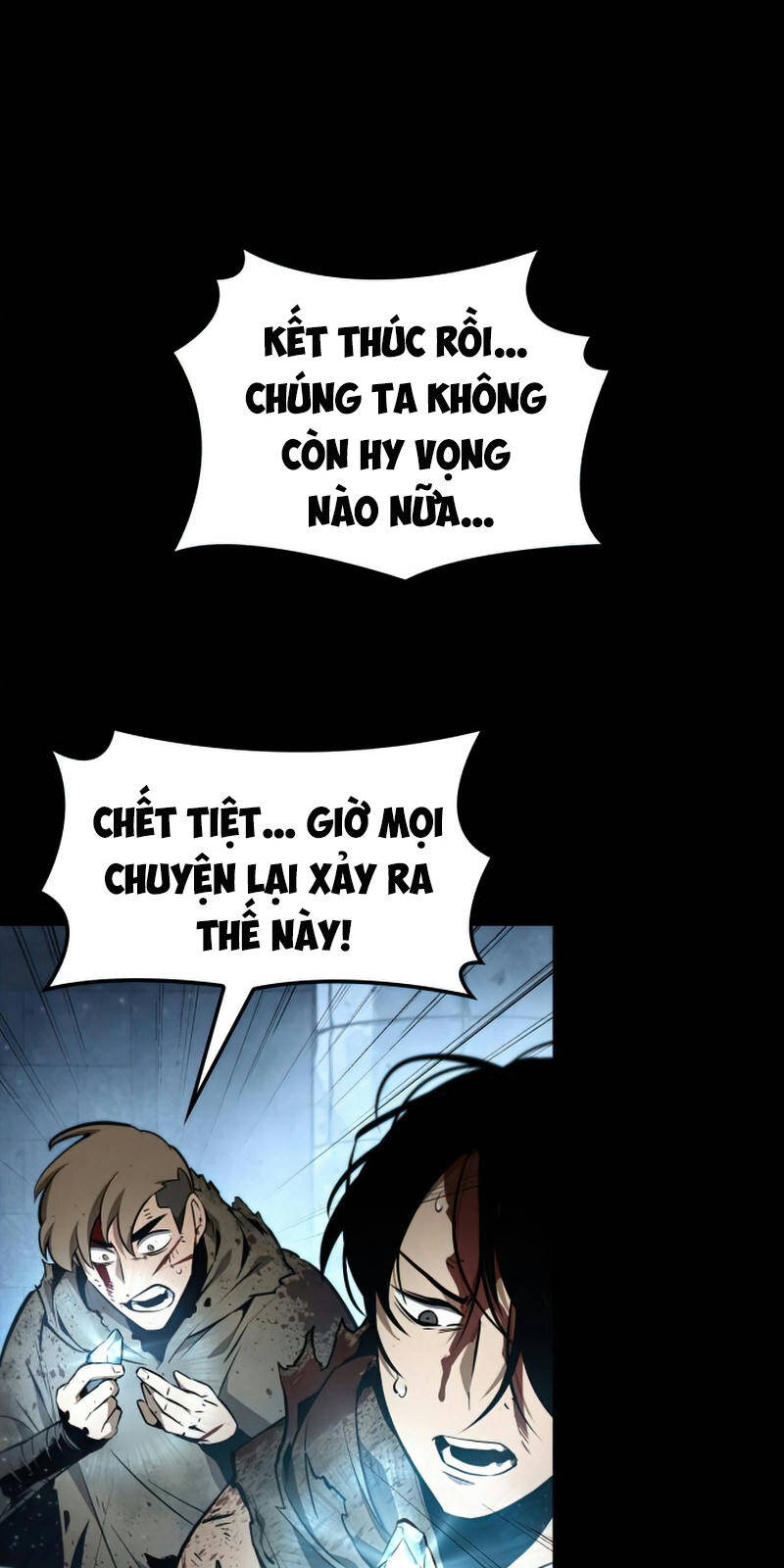 Thế Giới Sau Tận Thế Chap 1 - Next Chap 2