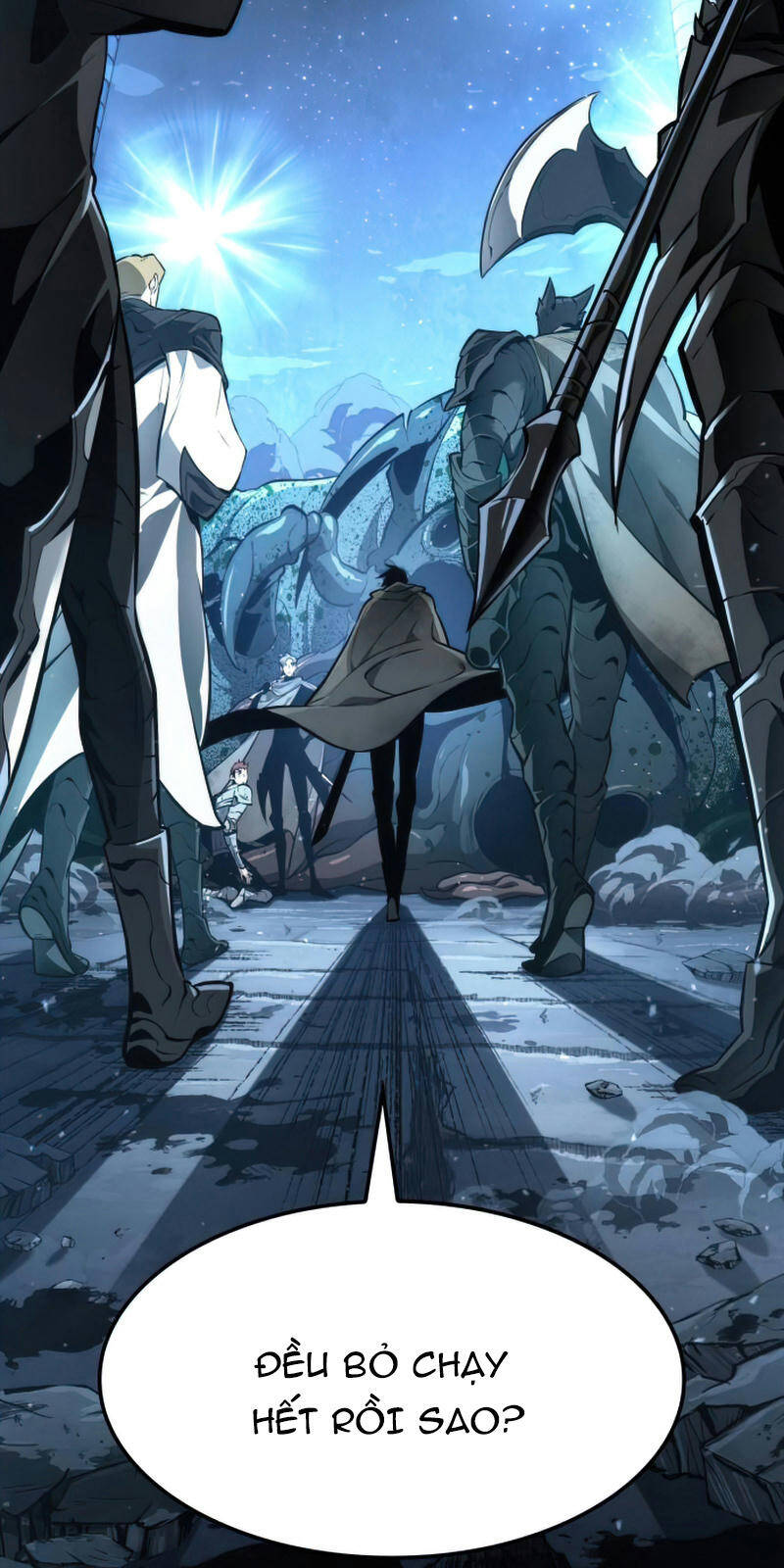 Thế Giới Sau Tận Thế Chap 1 - Next Chap 2