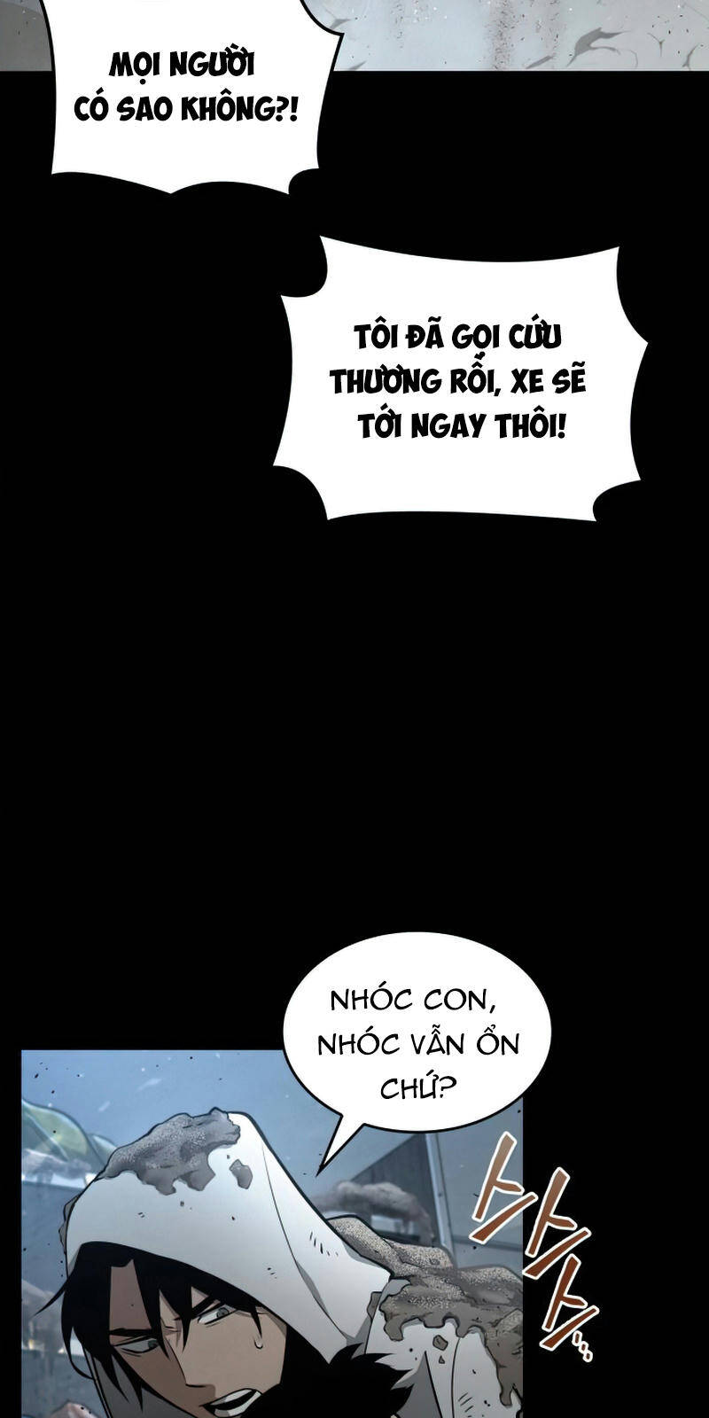 Thế Giới Sau Tận Thế Chap 1 - Next Chap 2