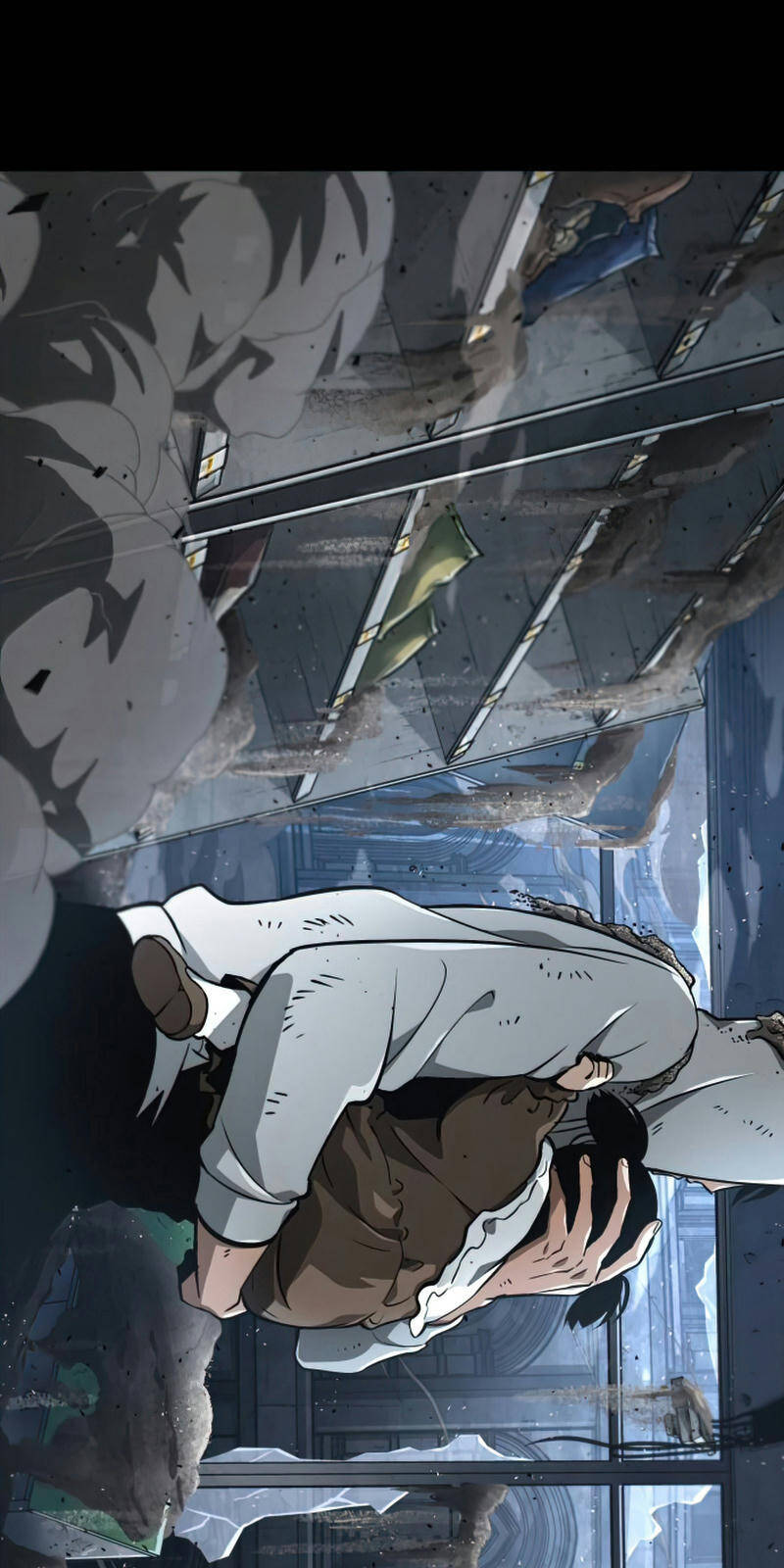 Thế Giới Sau Tận Thế Chap 1 - Next Chap 2