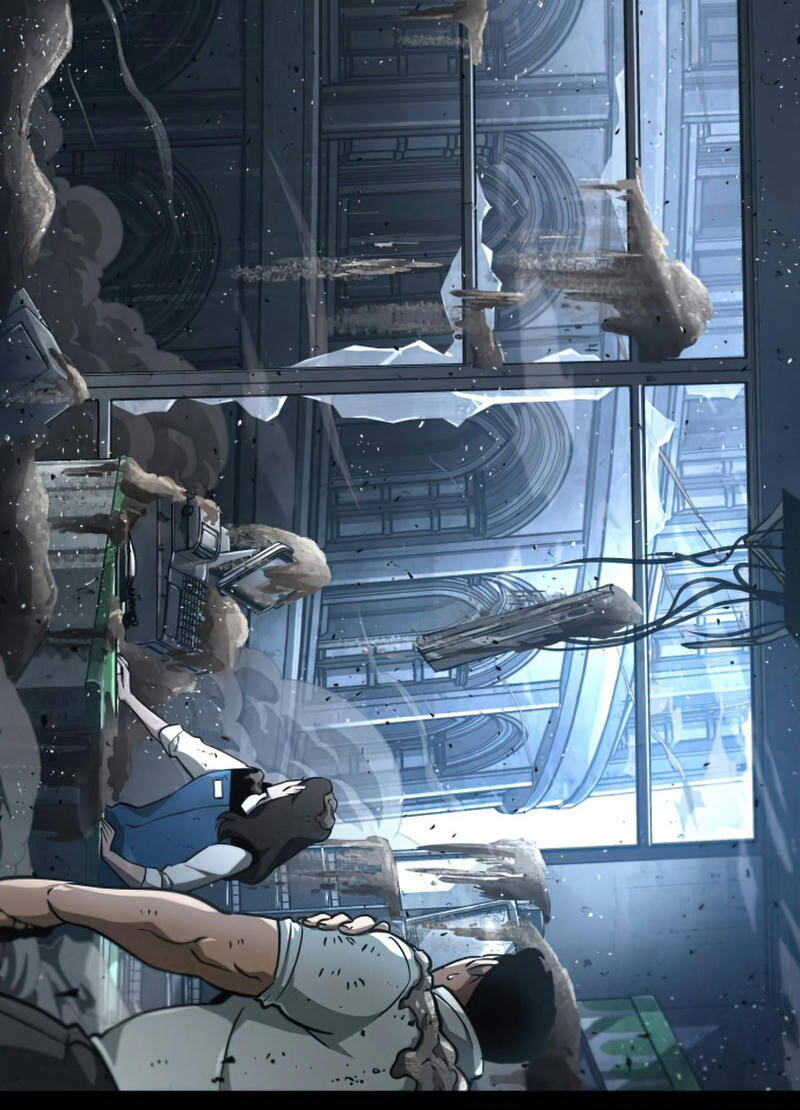 Thế Giới Sau Tận Thế Chap 1 - Next Chap 2