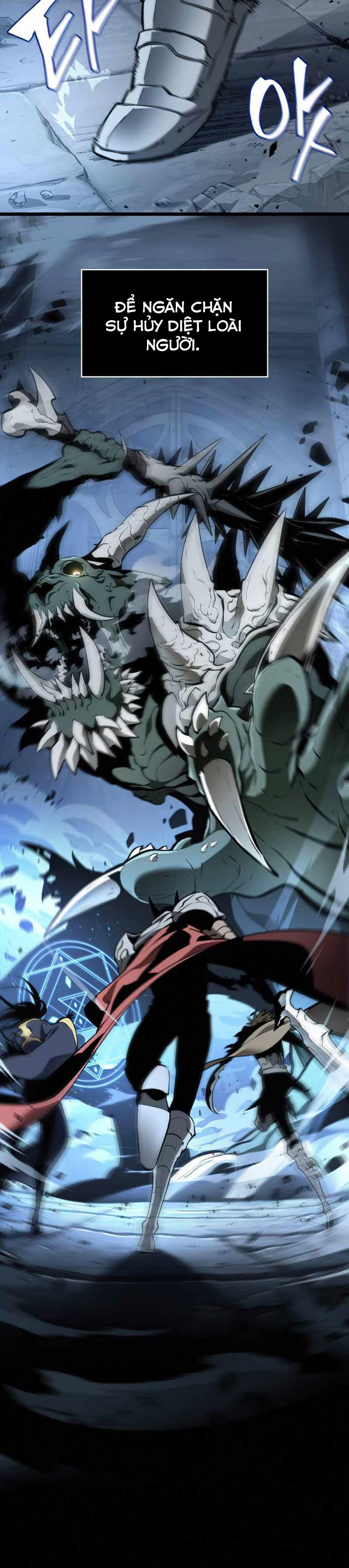 Thế Giới Sau Tận Thế Chap 1 - Next Chap 2