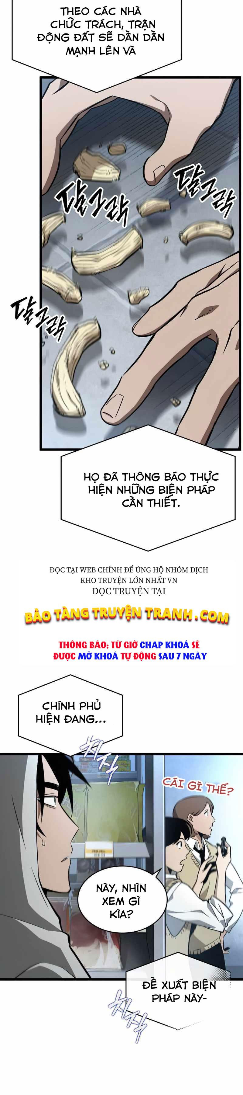 Thế Giới Sau Tận Thế Chap 1 - Next Chap 2