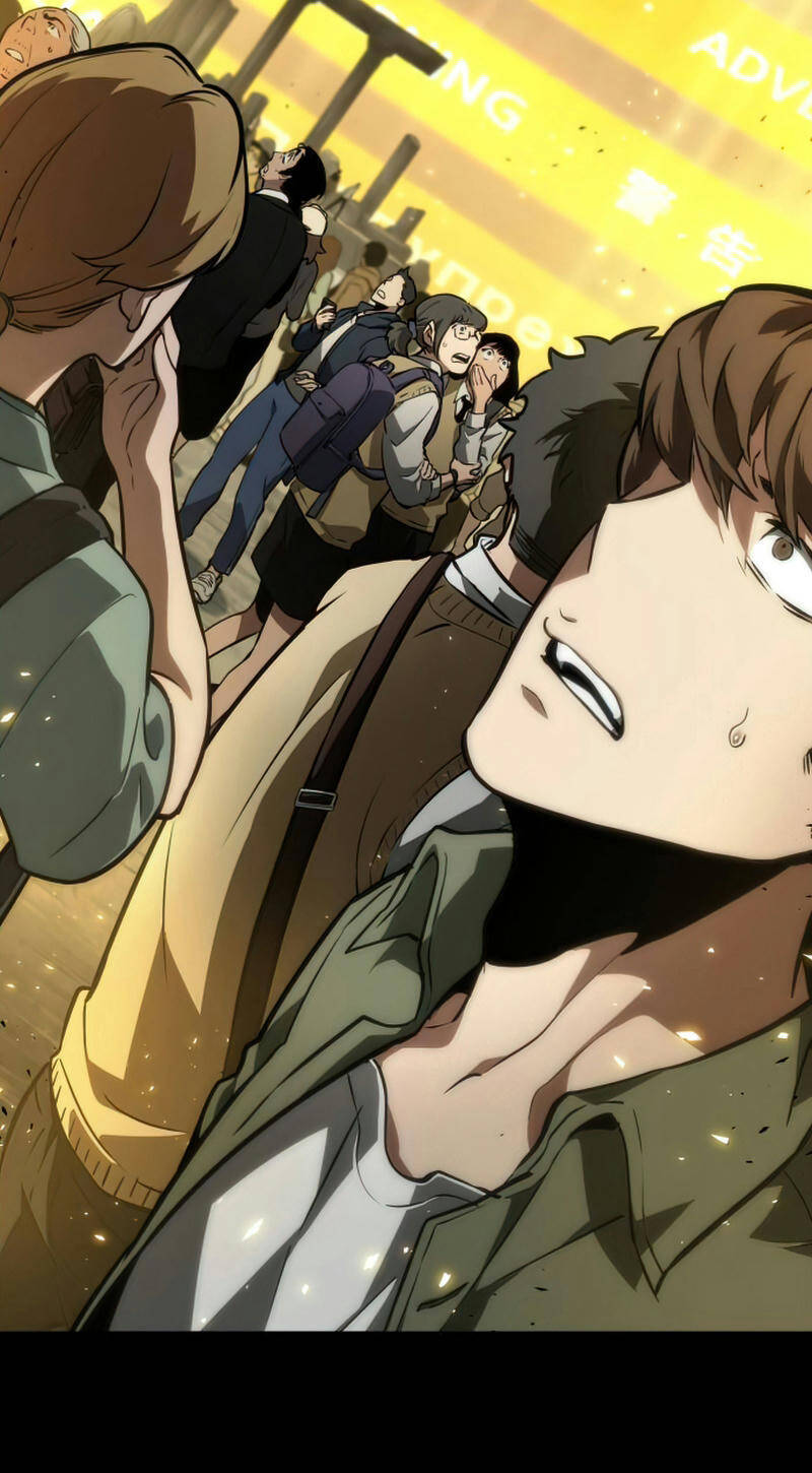 Thế Giới Sau Tận Thế Chap 1 - Next Chap 2