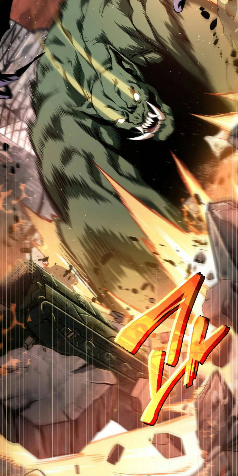 Thế Giới Sau Tận Thế Chap 1 - Next Chap 2