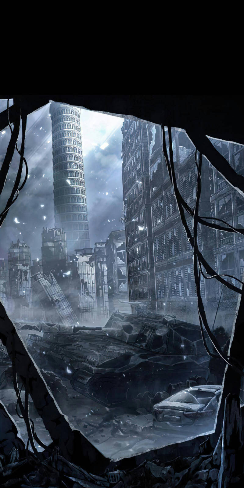 Thế Giới Sau Tận Thế Chap 1 - Next Chap 2