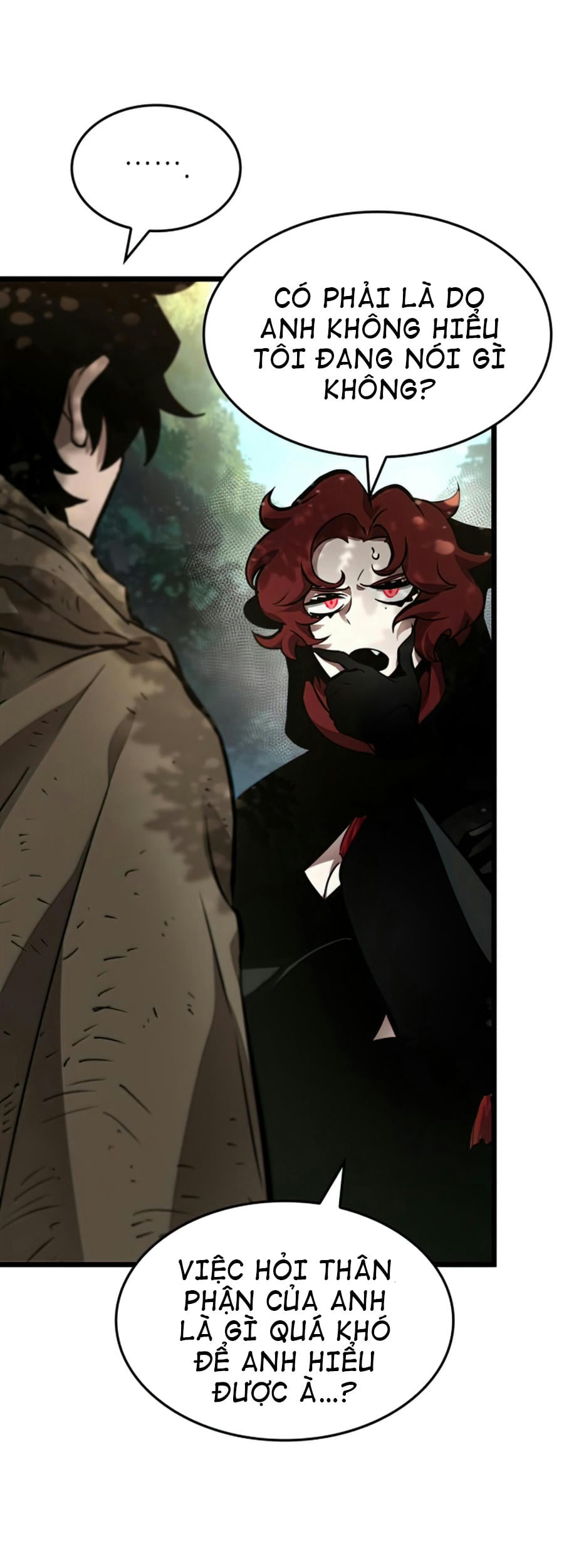 Thế Giới Sau Tận Thế Chap 10 - Next Chap 11