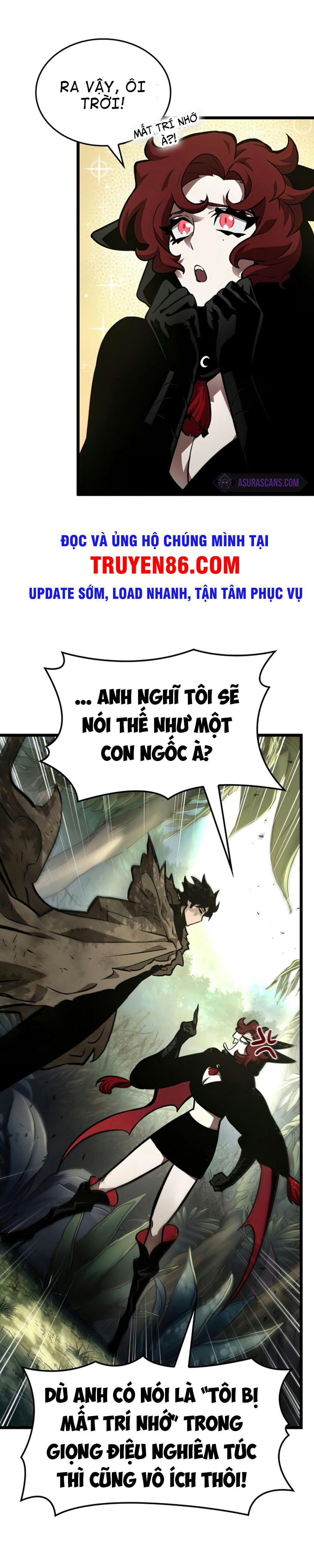 Thế Giới Sau Tận Thế Chap 10 - Next Chap 11