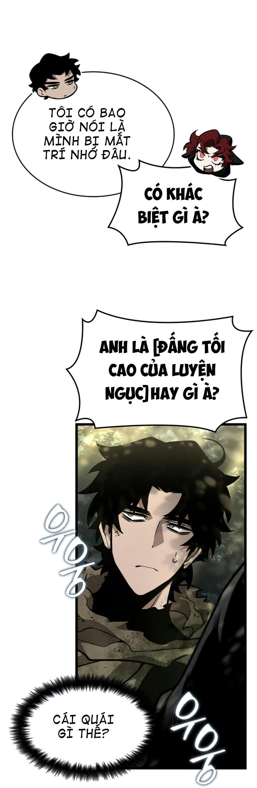 Thế Giới Sau Tận Thế Chap 10 - Next Chap 11