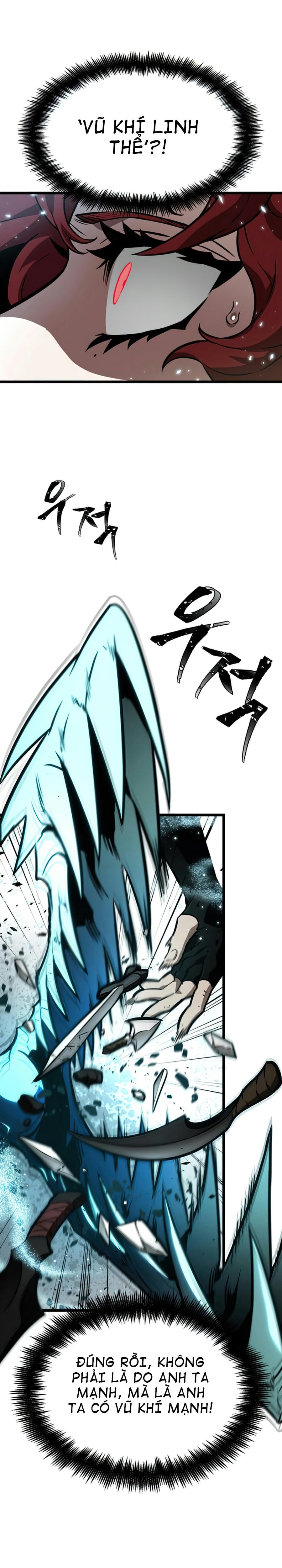 Thế Giới Sau Tận Thế Chap 10 - Next Chap 11