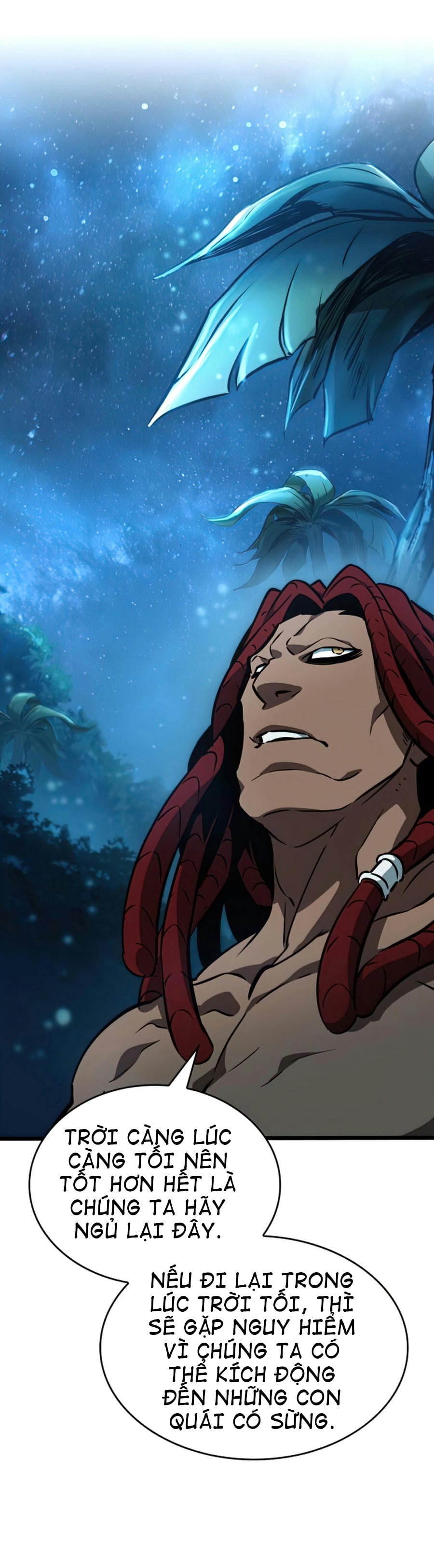 Thế Giới Sau Tận Thế Chap 10 - Next Chap 11