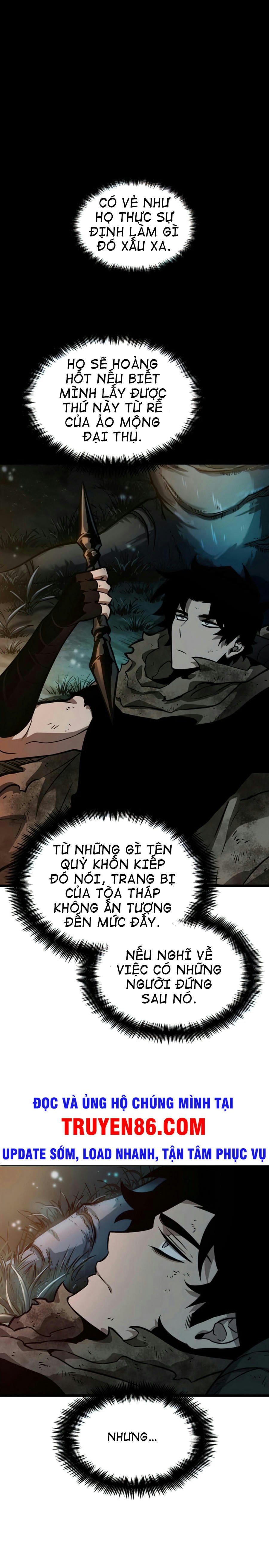 Thế Giới Sau Tận Thế Chap 10 - Next Chap 11