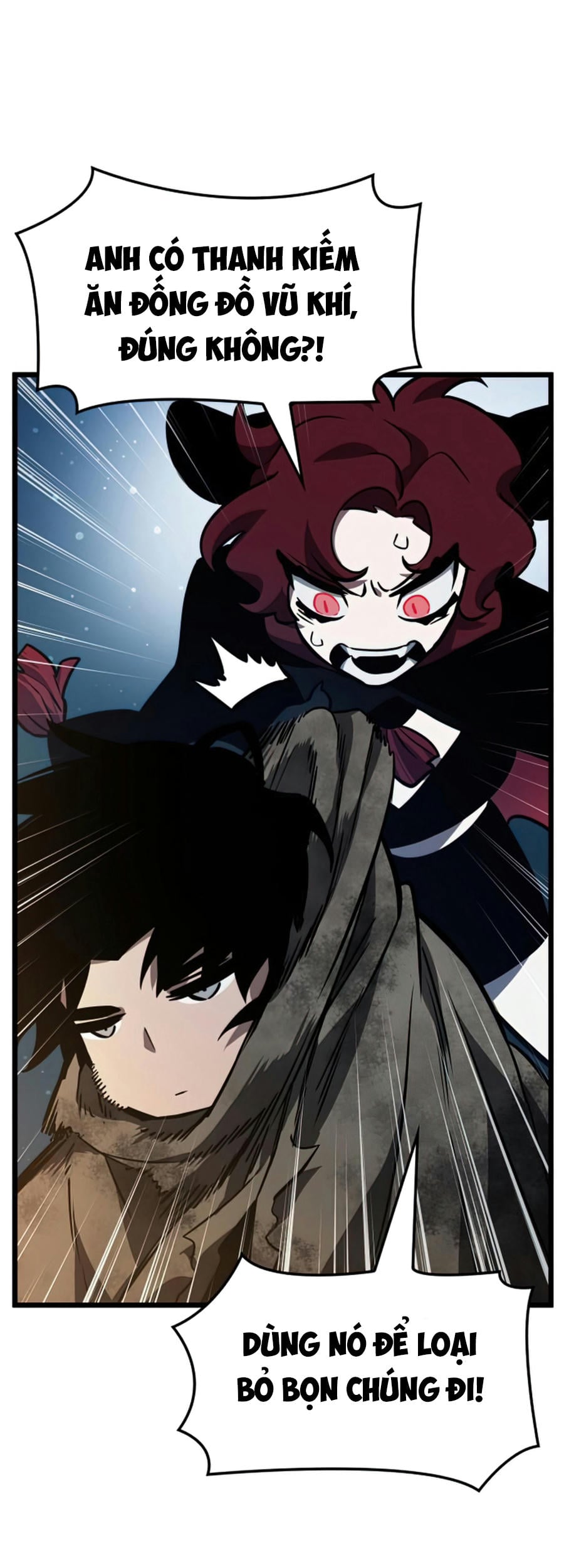 Thế Giới Sau Tận Thế Chap 10 - Next Chap 11