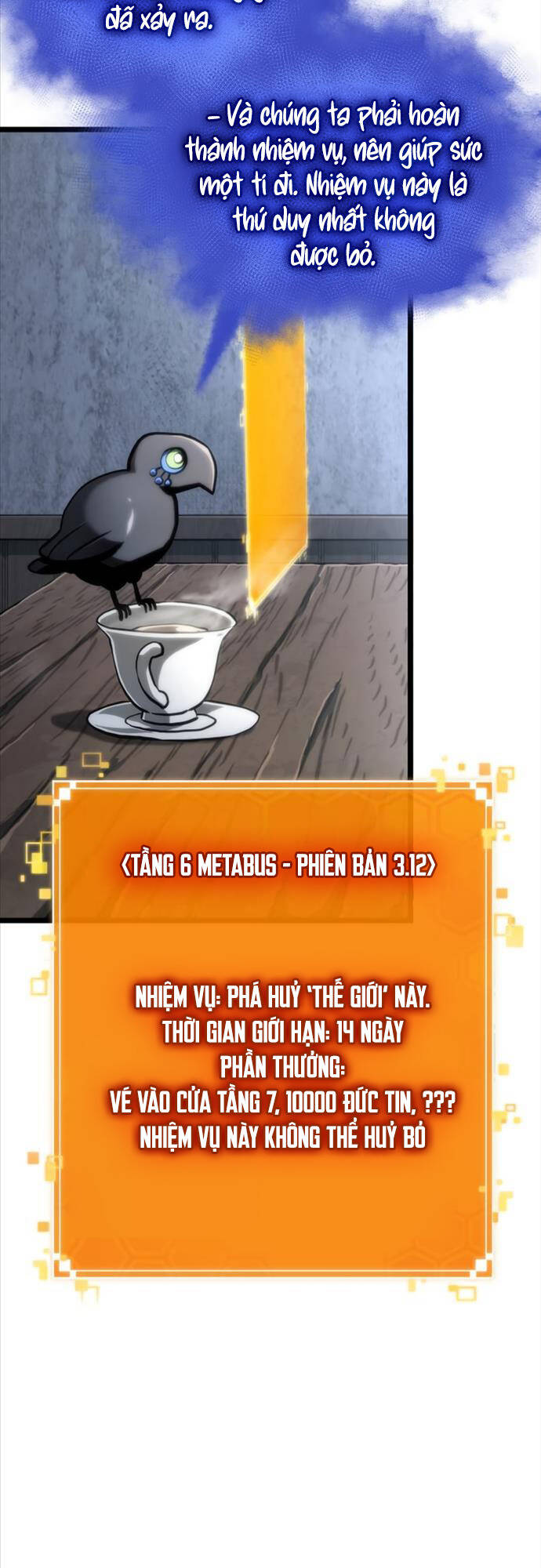 Thế Giới Sau Tận Thế Chap 110 - Next Chap 111