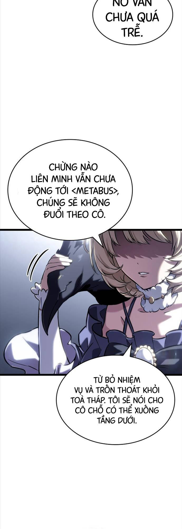 Thế Giới Sau Tận Thế Chap 110 - Next Chap 111