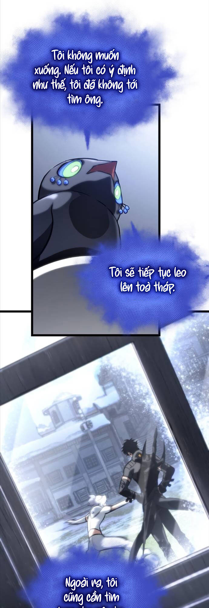 Thế Giới Sau Tận Thế Chap 110 - Next Chap 111
