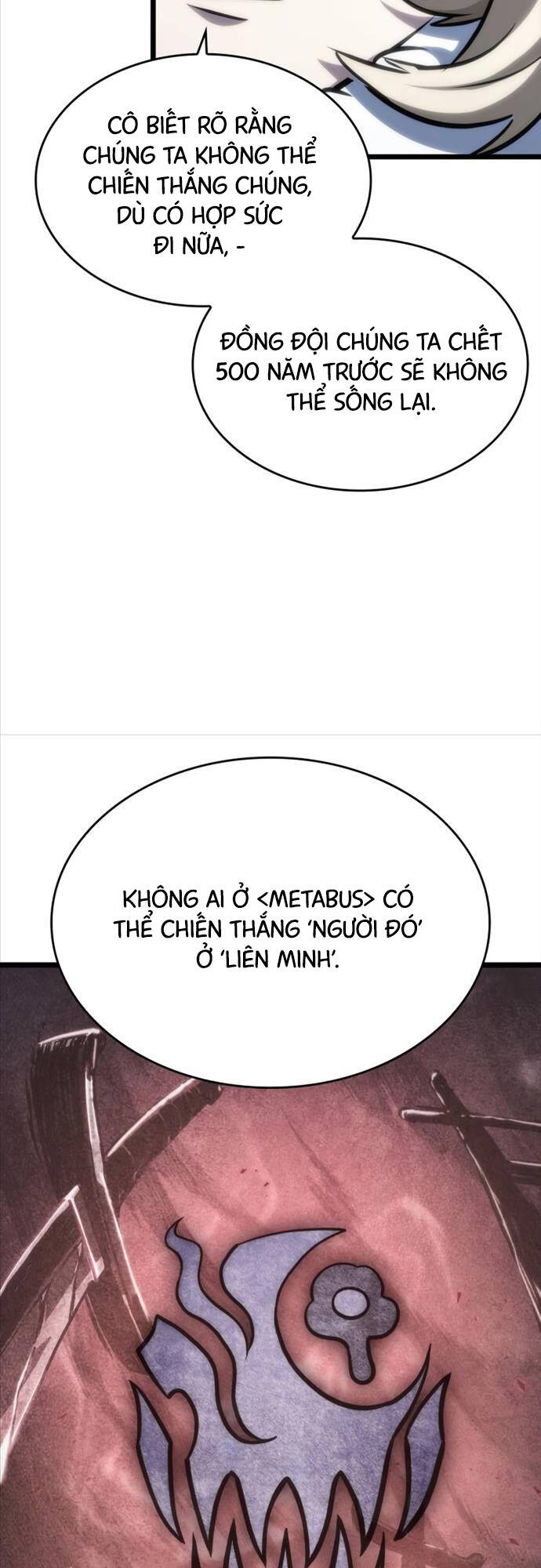 Thế Giới Sau Tận Thế Chap 110 - Next Chap 111