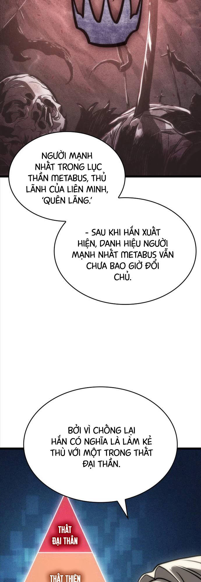 Thế Giới Sau Tận Thế Chap 110 - Next Chap 111