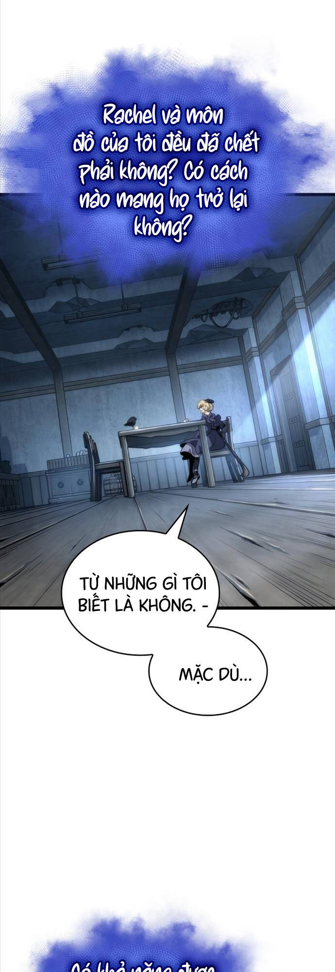 Thế Giới Sau Tận Thế Chap 110 - Next Chap 111