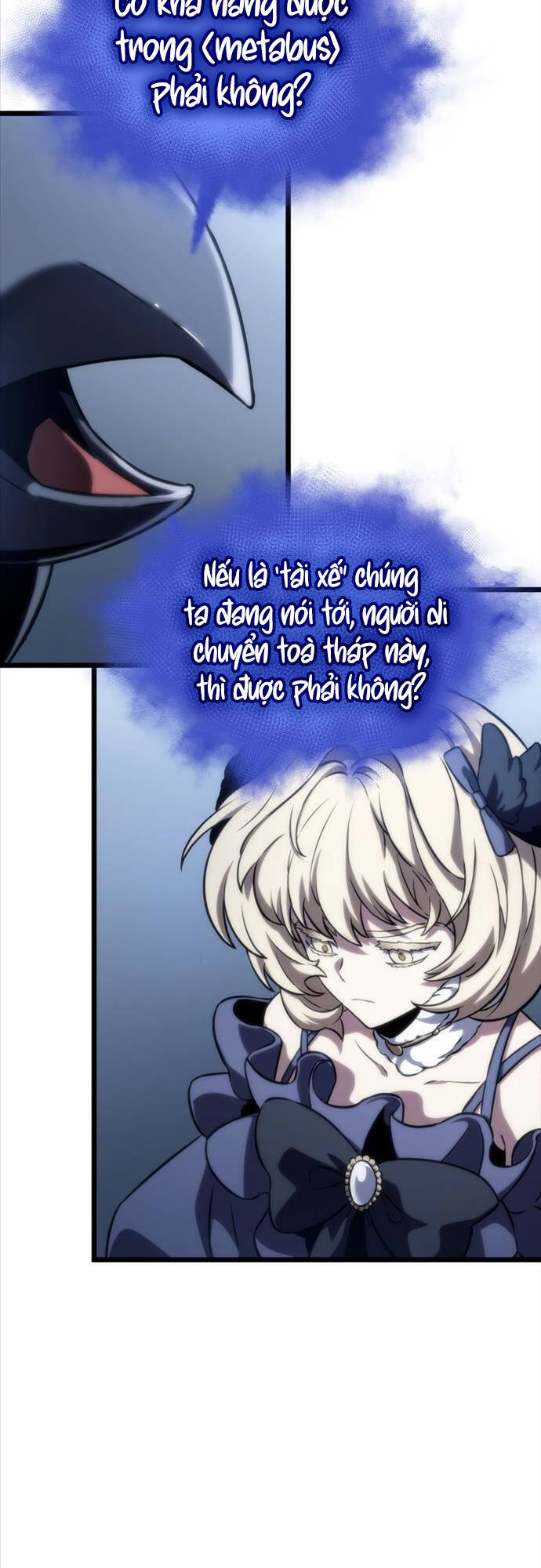 Thế Giới Sau Tận Thế Chap 110 - Next Chap 111