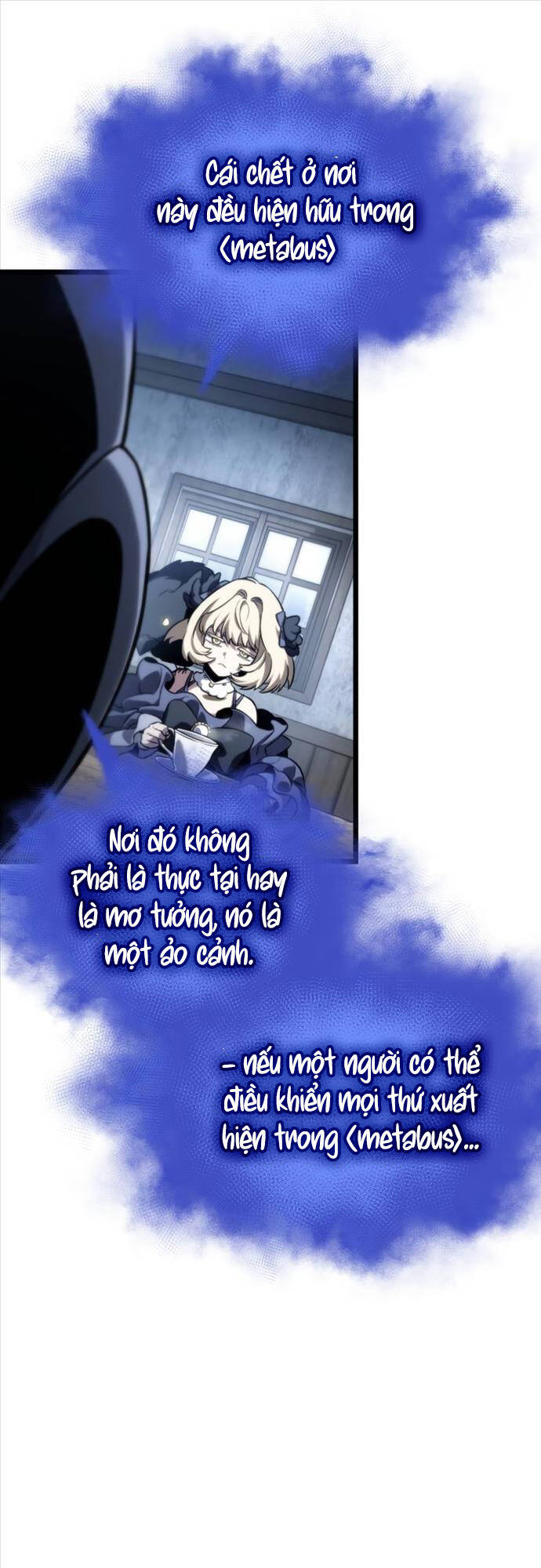 Thế Giới Sau Tận Thế Chap 110 - Next Chap 111