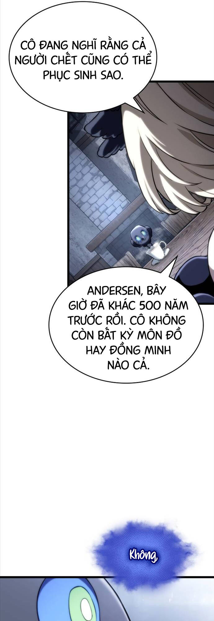 Thế Giới Sau Tận Thế Chap 110 - Next Chap 111