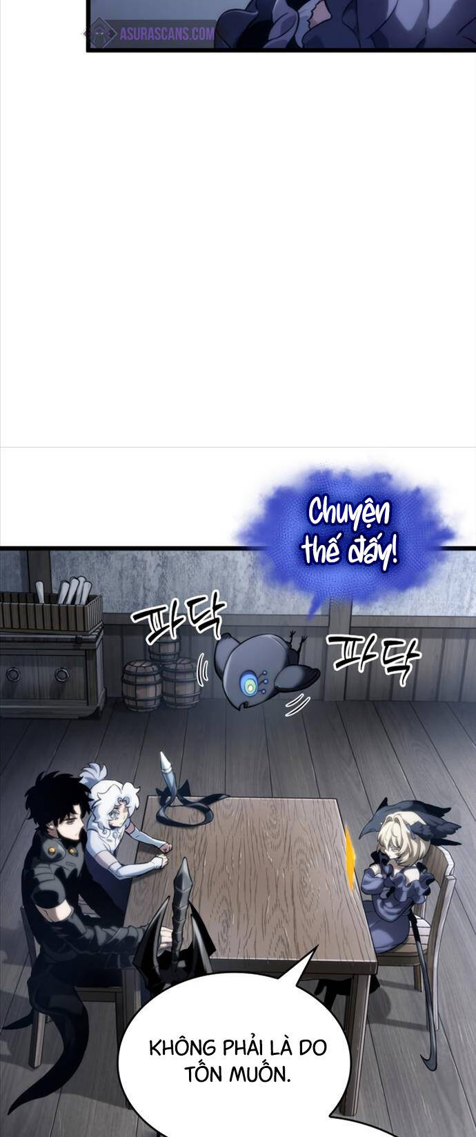 Thế Giới Sau Tận Thế Chap 110 - Next Chap 111