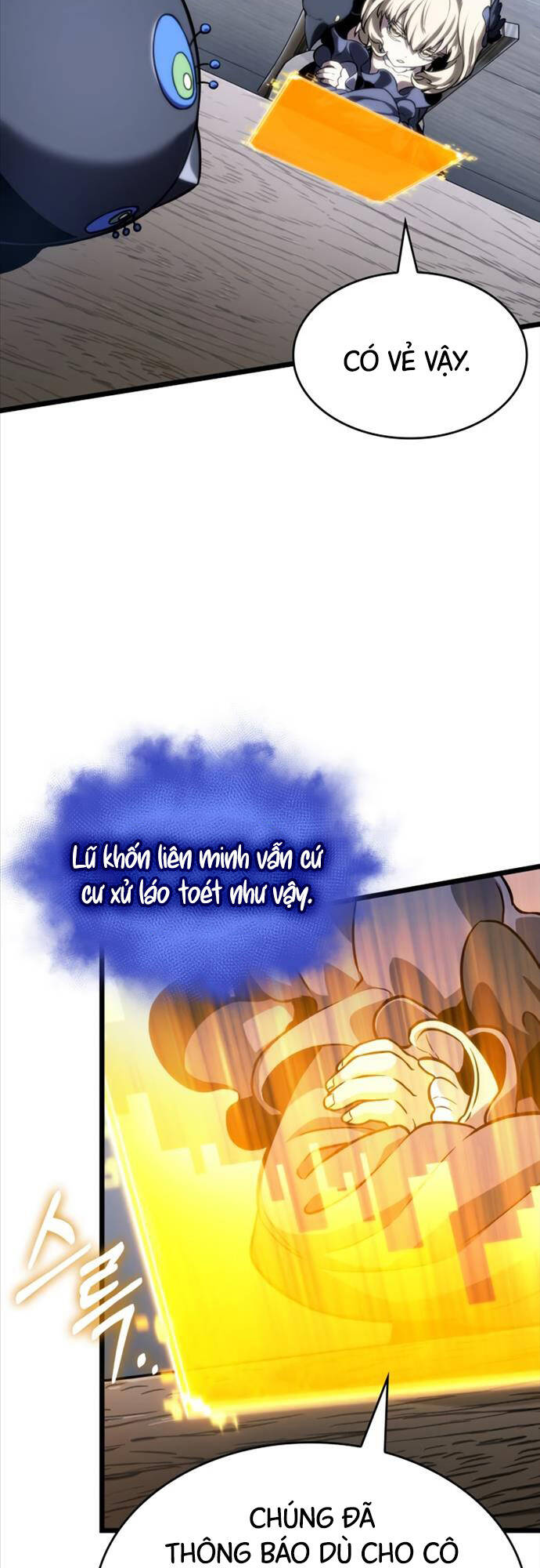 Thế Giới Sau Tận Thế Chap 110 - Next Chap 111